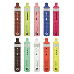 Elux Flow 600 Puffs Disposable Vape | Best Price