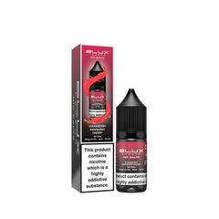 Strawberry Raspberry Cherry Elux Legend 10ml Nic Salt | Retail & Wholesale