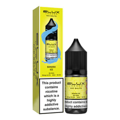 Banana Ice Elux Legend 10ml Nic Salt | Retail & Wholesale