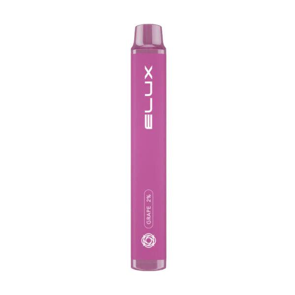 Elux Legend Mini 600 Puffs Disposable Vape | Check Our Price