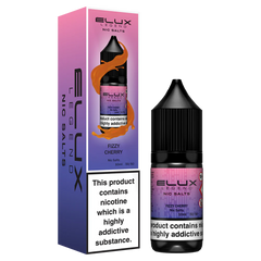 Fizzy Cherry Elux Legend 10ml Nic Salt | Retail & Wholesale