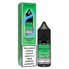 Fresh Menthol Mojito Elux Legend 10ml Nic Salt | Retail & Wholesale