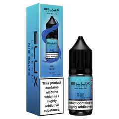 Mr Blue Elux Legend 10ml Nic Salt | Retail & Wholesale