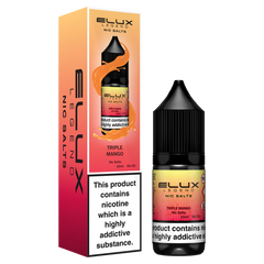 Triple Mango Elux Legend 10ml Nic Salt | Retail & Wholesale