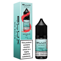 Watermelon Ice Elux Legend 10ml Nic Salt | Retail & Wholesale