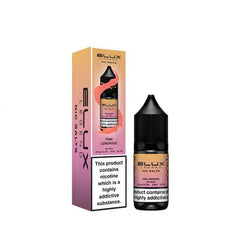 Pink Lemonade Elux Legend 10ml Nic Salt | Retail & Wholesale