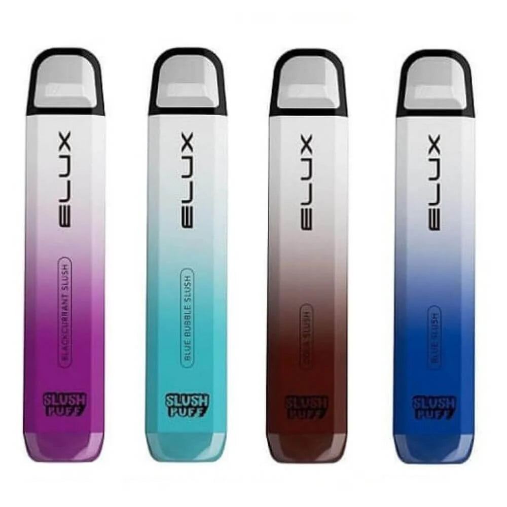 Elux Slush 600 Puff Disposable Vape | Check Price