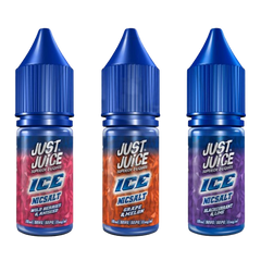 Pack Of 3 Just juice Ice 10ml Price