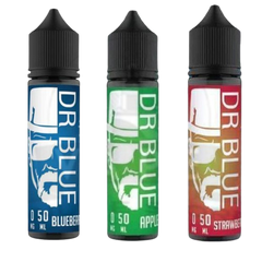 Dr Blue Shortfill 50ml E-Liquid