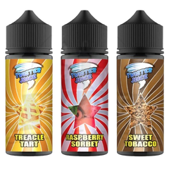 Twister Juice Shortfill 100ml E-Liquid