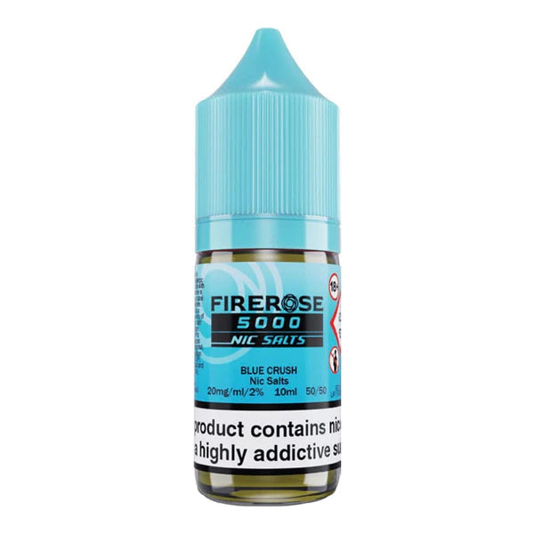 Blue Crush Elux Firerose 5000 Nic Salt | Retail & Wholesale