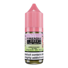 Bubblegum Mint Elux Firerose 5000 Nic Salt | Retail & Wholesale