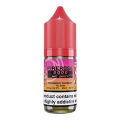 Strawberry Raspberry Elux Firerose 5000 Nic Salt | Retail & Wholesale