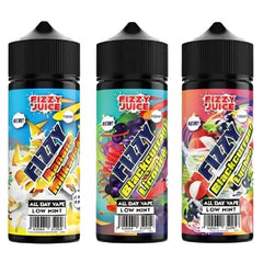 Fizzy Juice Shortfill 100ml E-Liquid