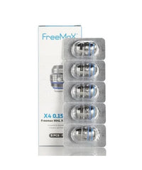 FreeMax Maxluke 904L X Replacement Coils