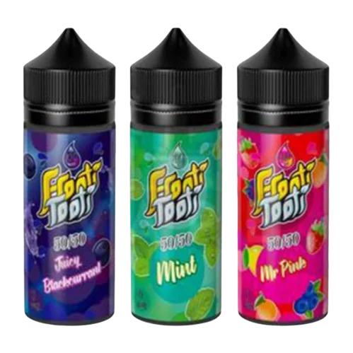 Frooti Tooti Shortfill 100ml E-Liquid