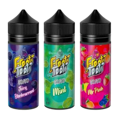 Frooti Tooti Shortfill 100ml E-Liquid