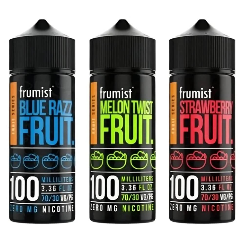 Frumist Fruit Series Shortfill 100ml E-Liquid