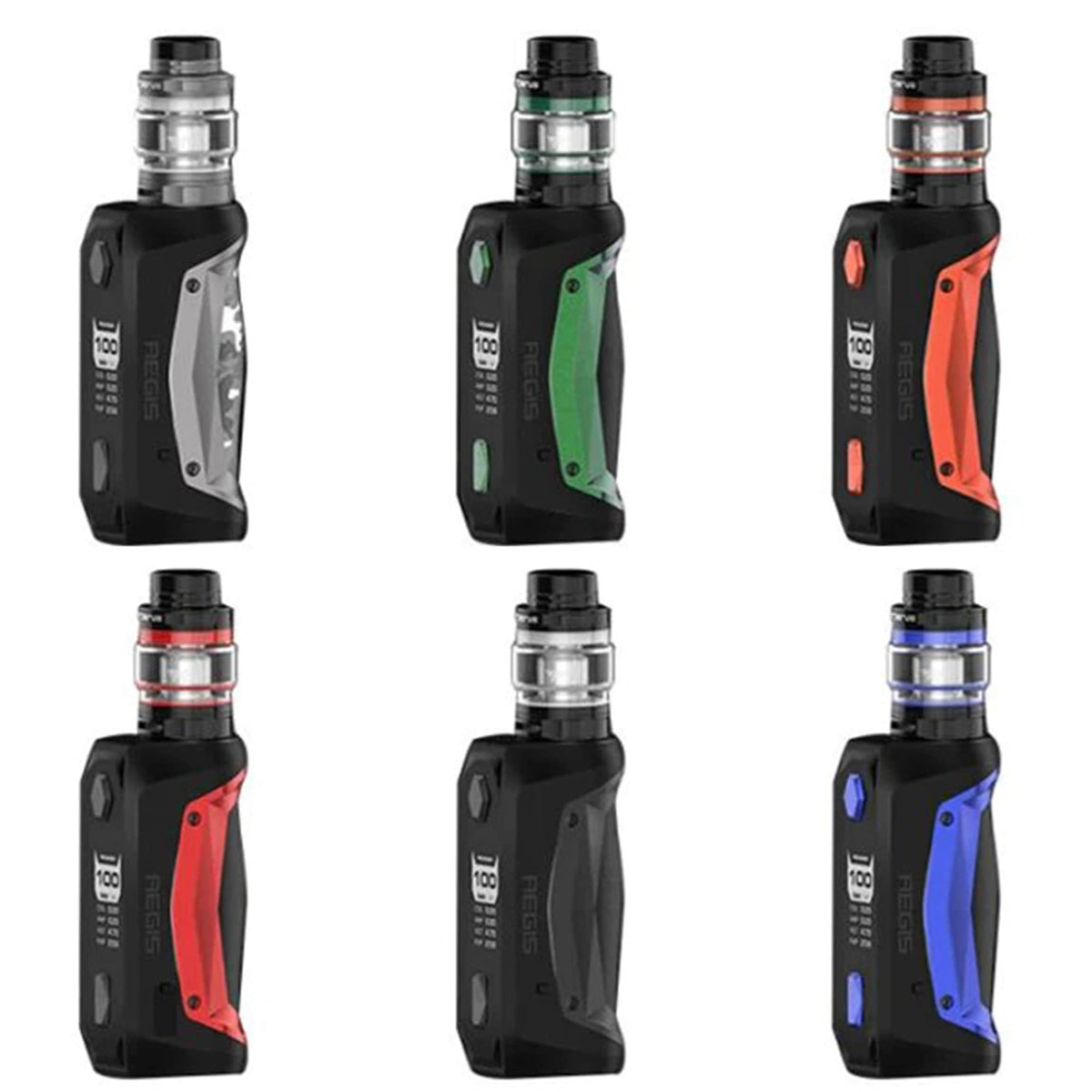 Geek Vape Aegis Solo Vape Kit | Free E-Liquid