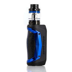 Geek Vape Aegis Solo Vape Kit | Free E-Liquid