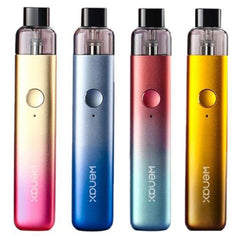 Geek Vape Wenax K1 Pod Kit | Free E-Liquids