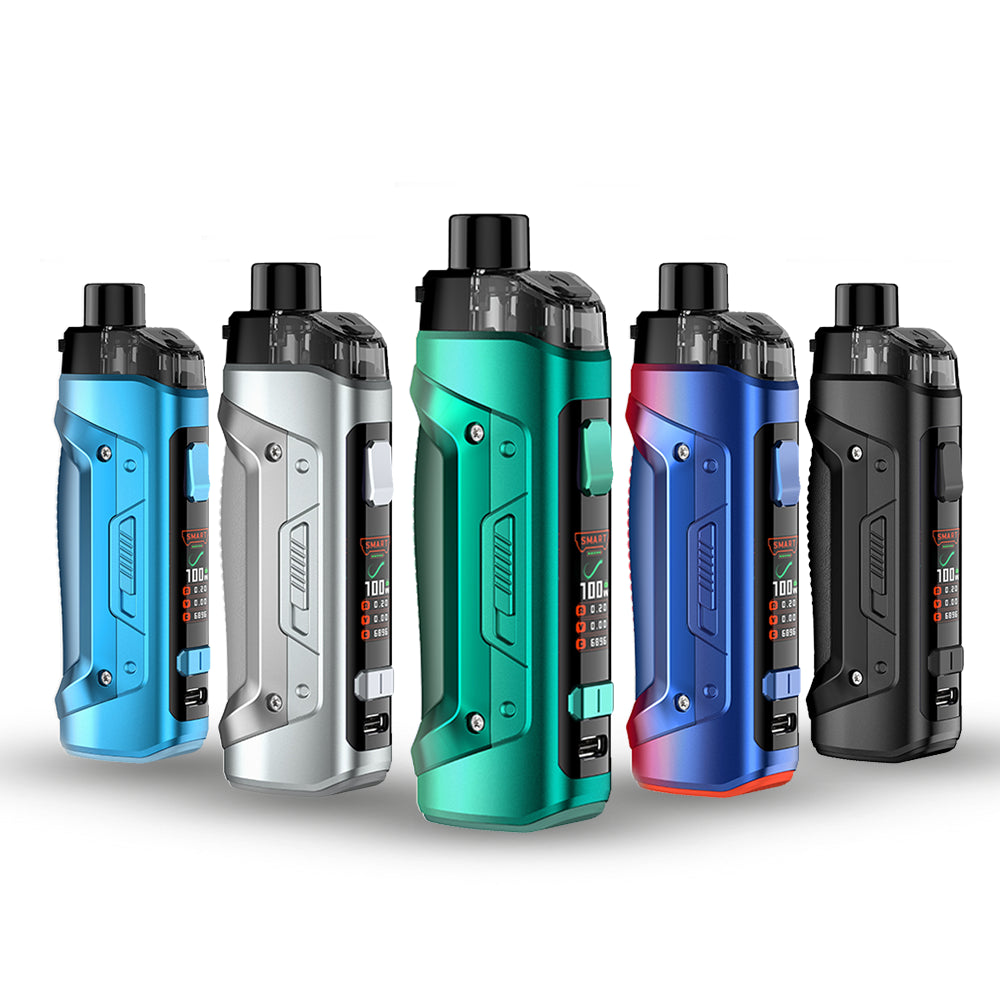 GeekVape B100 ( Aegis Boost Pro ) 18650 Pod Vape Kit