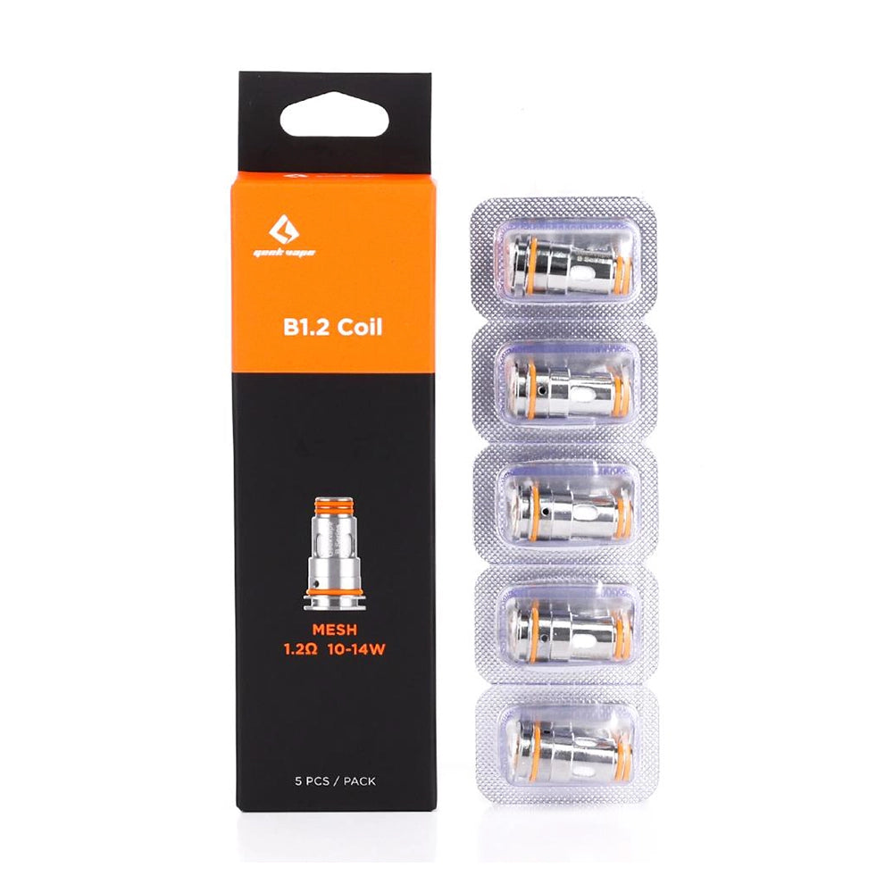 Geekvape B Series Replacement Coils