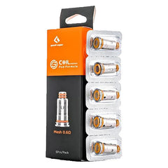 Geek Vape Replacement G Coils Vape | Pack Of 5