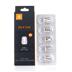 GeekVape Zeus Z Replacement Coils[PACK OF 5]