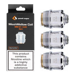 Geekvape Meshmellow Coils | Pack Of 3