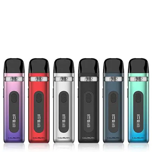 Uwell Caliburn X Pod Kit For Sale | Uwell Vape UK