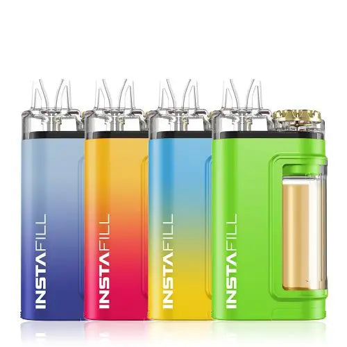 Instafill 3500 Puffs Disposable Vape Kit | Best Device And Price