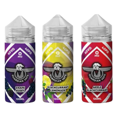 Guardian Vape Shortfill 100ml E-Liquid