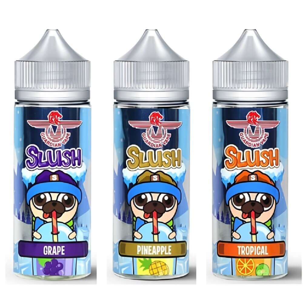 Guardian Vape Slush Range Shortfill 100ml E-Liquid