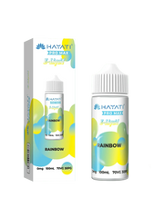 Rainbow Hayati Pro Max 100ml E-Liquid Vape Juice | Full Stock