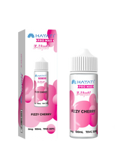 Fizzy Cherry Hayati Pro Max 100ml E-Liquid Vape Juice | Full Stock