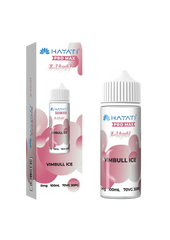 Vimbull Ice Hayati Pro Max 100ml E-Liquid Vape Juice | Full Stock