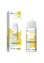 Pineapple Ice Hayati Pro Max 100ml E-Liquid Vape Juice | Full Stock