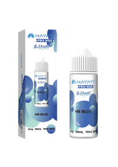 Mr Blue Hayati Pro Max 100ml E-Liquid Vape Juice | Full Stock