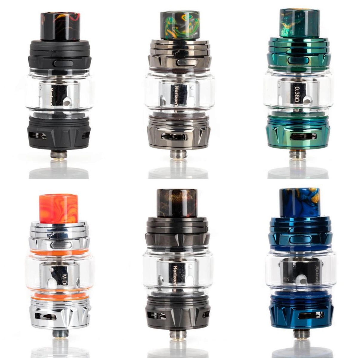 HorizonTech Falcon King Tank | £22.99 Only