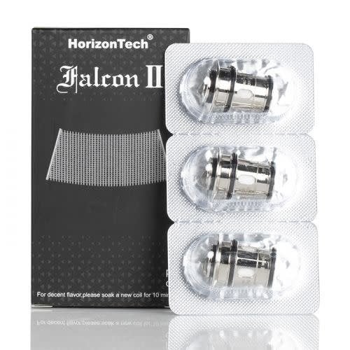 HorizonTech Falcon 2 Replacement Coils | Pack Of 3