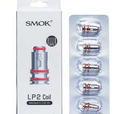 Smok LP2 Replacement Coils Cheap | Pack Of 5