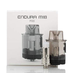 Innokin Endura M18 2ml Replacement Pod | Free UK Delivery