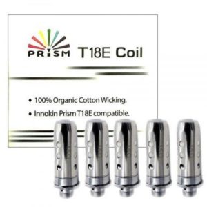 Innokin Endura T18E Replacement Vape Coils