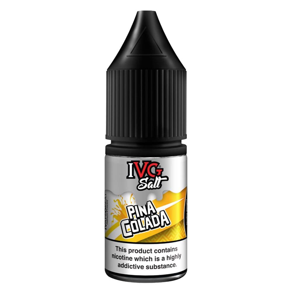 Pina Colada IVG 10ml Nic Salt E-Liquid