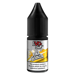 Pina Colada IVG 10ml Nic Salt E-Liquid