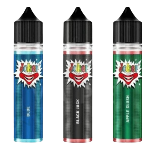 Joker Shortfill 50ml E-Liquid