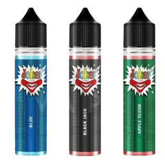 Joker Shortfill 50ml E-Liquid