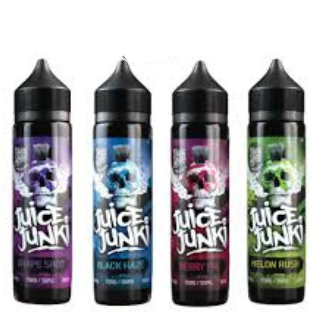 Doozy Vape Juice Junki Shortfill 50ml E-Liquid