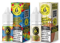 Pack Of 3 Juice N Power 10ml E-Liquid